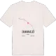 Sunnansjö karta t-shirt