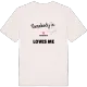 Någon i Sunnansjö älskar mig t-shirt