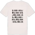 Sunnansjö ordlek t-shirt