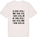 Sunnansjögärdan ordlek t-shirt