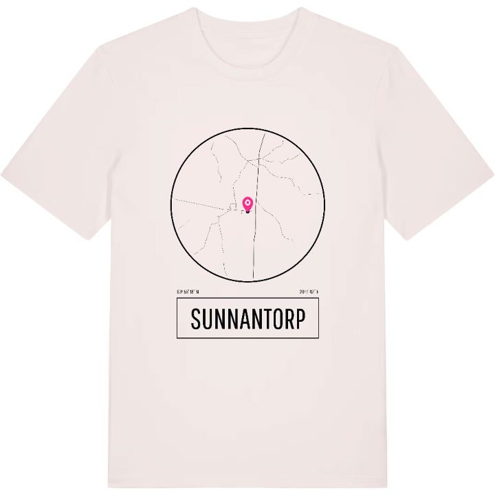 Sunnantorp t-shirt – t-shirt från PinShirt