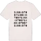 Sunnantorp ordlek t-shirt