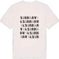 Sunnanvik ordlek t-shirt