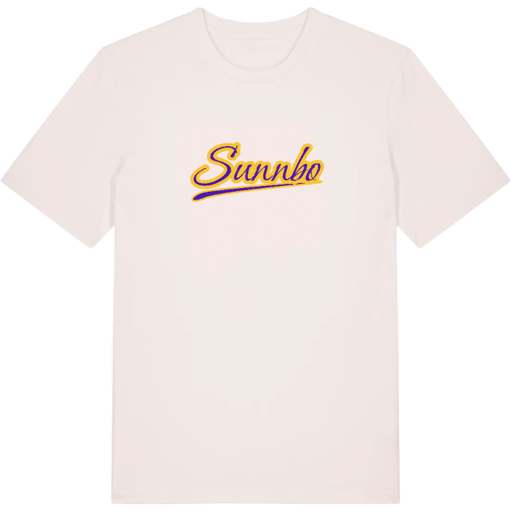 Sunnbo baseball t-shirt – t-shirt från PinShirt