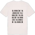 Sunnerå ordlek t-shirt