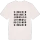 Sunnerborg ordlek t-shirt