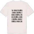 Sunnerö ordlek t-shirt