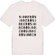 Sunnerö ordlek t-shirt