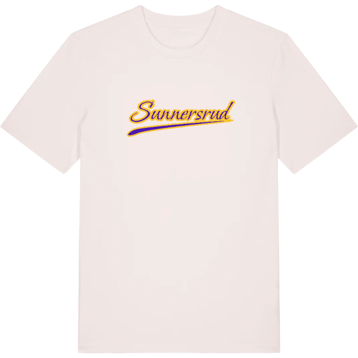 Sunnersrud baseball t-shirt – t-shirt från PinShirt