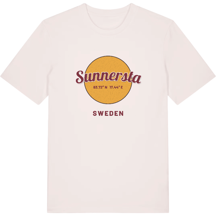 Sunnersta cirkel t-shirt – t-shirt från PinShirt