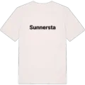 Sunnersta fetstil t-shirt