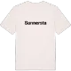 Sunnersta fetstil t-shirt