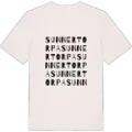 Sunnertorpa ordlek t-shirt