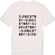 Sunnertorpa ordlek t-shirt