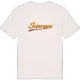 Supersano baseball t-shirt
