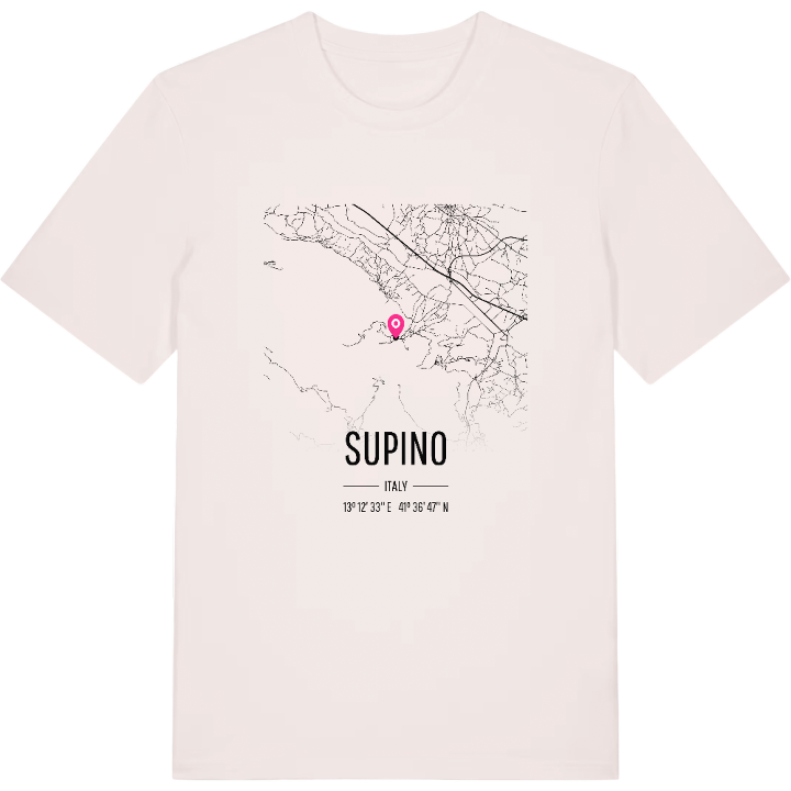 Supino karta t-shirt – t-shirt från PinShirt