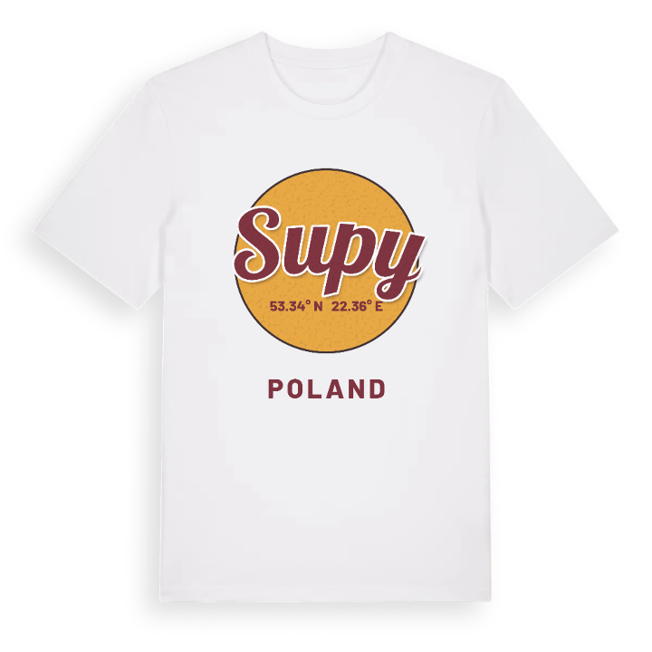 Supy cirkel t-shirt – t-shirt från PinShirt