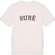 Suré böjd t-shirt
