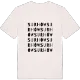 Surhów ordlek t-shirt
