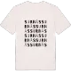 Surnås ordlek t-shirt