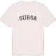 Sursa böjd t-shirt