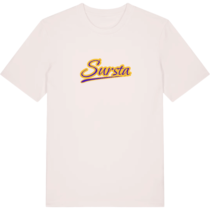 Sursta baseball t-shirt – t-shirt från PinShirt
