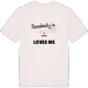 Någon i Sursta älskar mig t-shirt