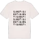 Sursta ordlek t-shirt