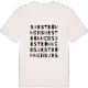 Surströmmen ordlek t-shirt