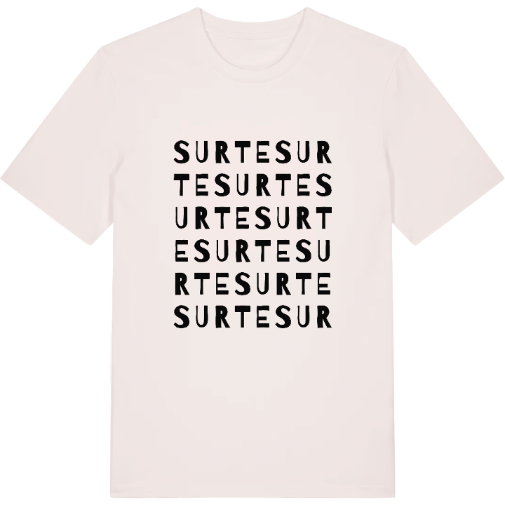 Surte ordlek t-shirt – t-shirt från PinShirt