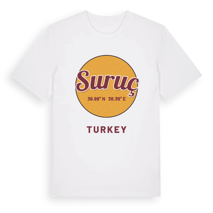 Suruç cirkel t-shirt – t-shirt från PinShirt