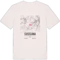 Susegana karta t-shirt