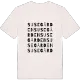 Susegården ordlek t-shirt