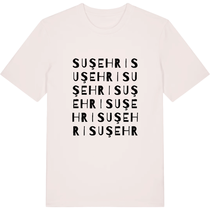 Suşehri ordlek t-shirt – t-shirt från PinShirt