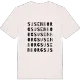 Susenborg ordlek t-shirt