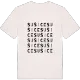 Sušice ordlek t-shirt