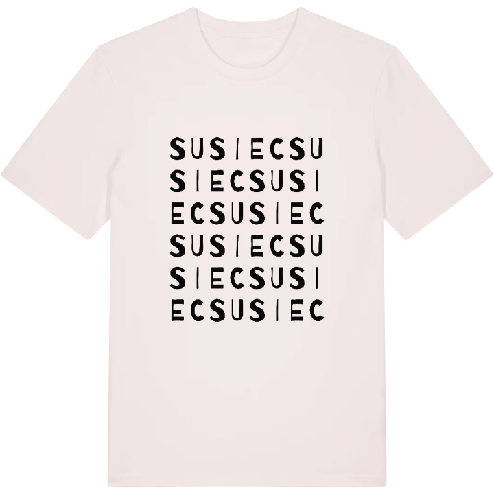 Susiec ordlek t-shirt – t-shirt från PinShirt