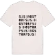 Susingstorp ordlek t-shirt