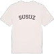 Susuz böjd t-shirt
