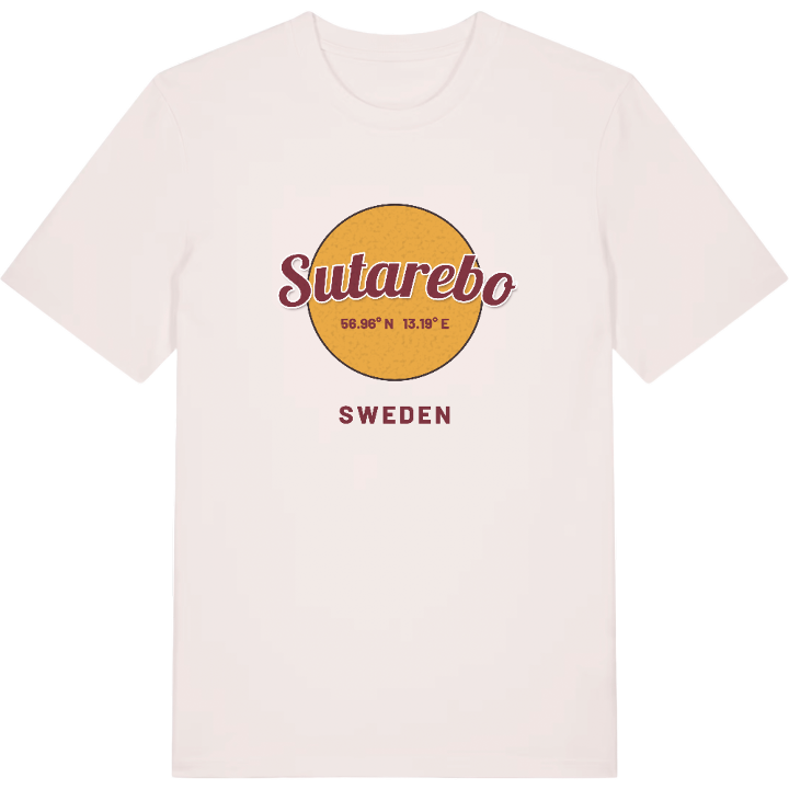 Sutarebo cirkel t-shirt – t-shirt från PinShirt