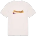 Sutaremåla baseball t-shirt