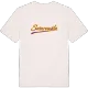 Sutaremåla baseball t-shirt