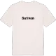Sutivan fetstil t-shirt