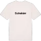 Sutrakärr fetstil t-shirt