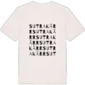 Sutrakärr ordlek t-shirt