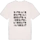 Sutrakärr ordlek t-shirt