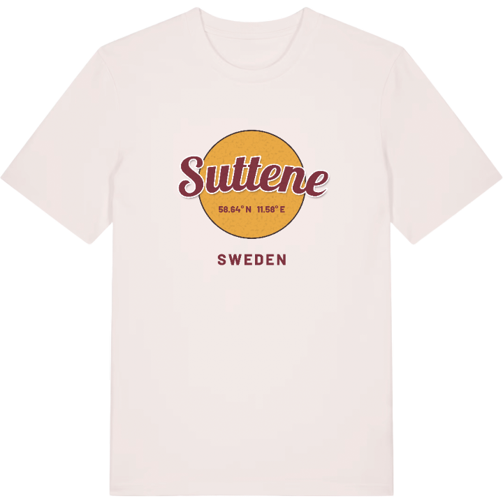 Suttene cirkel t-shirt – t-shirt från PinShirt