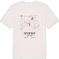 Sutterton CP karta t-shirt