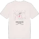 Sutton Upon Tern karta t-shirt