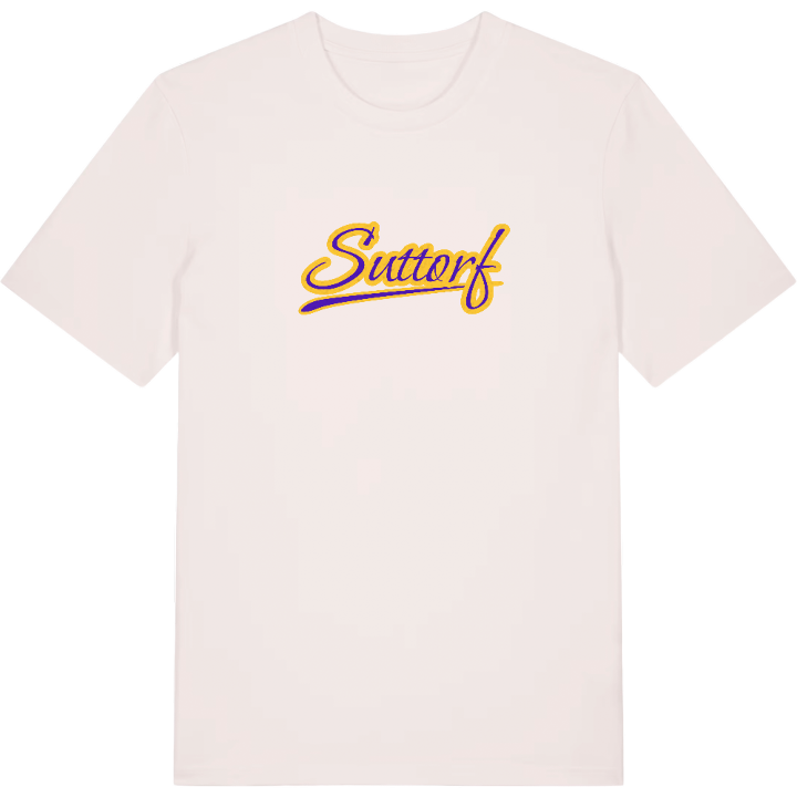 Suttorf baseball t-shirt – t-shirt från PinShirt